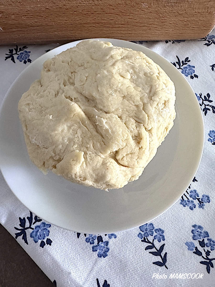 Pâte à tarte express