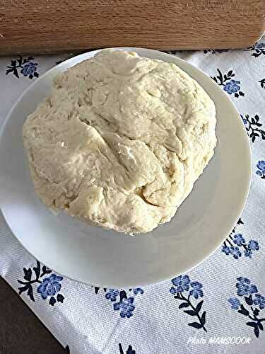 Pâte à tarte express