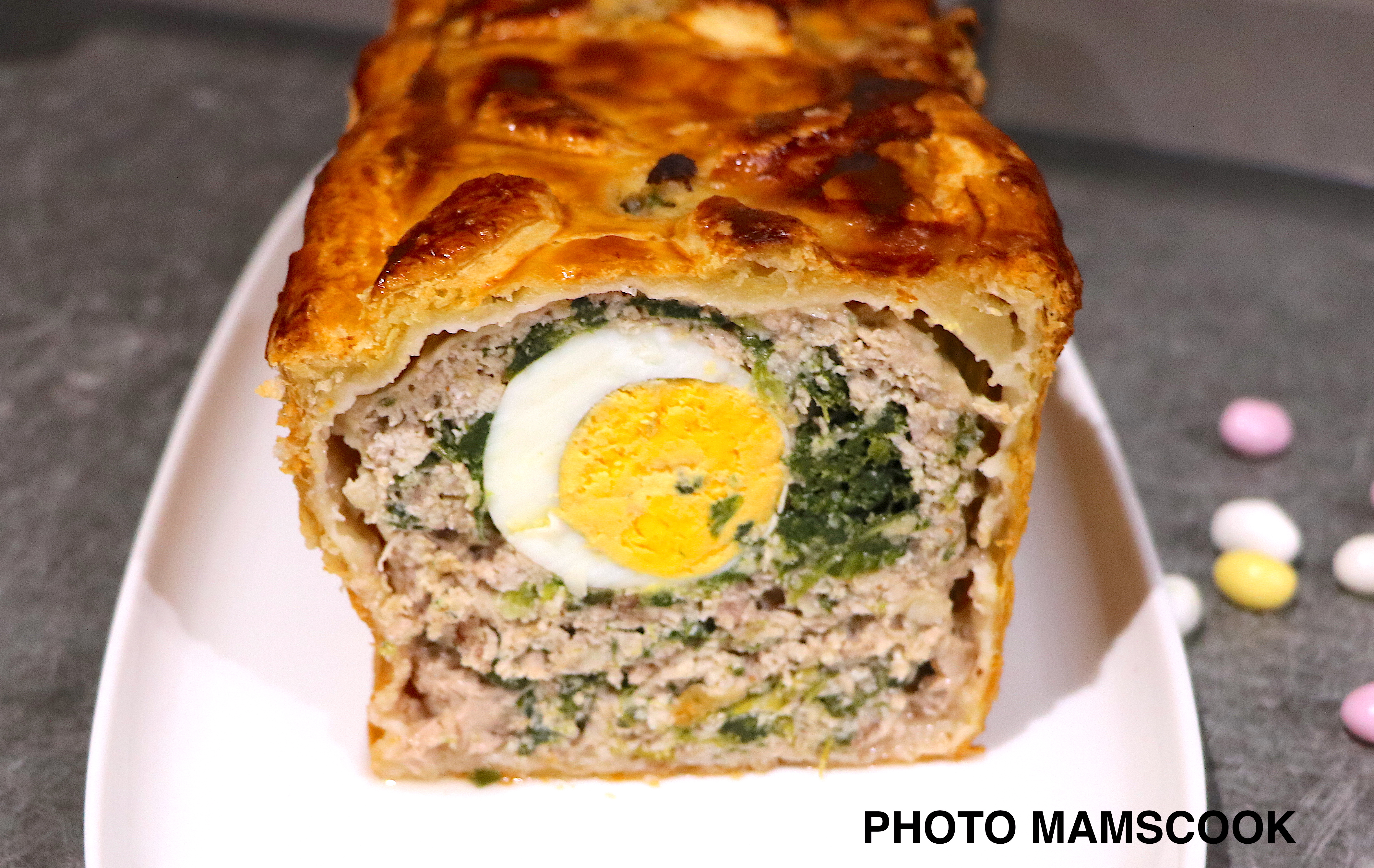 Pâté de Pâques