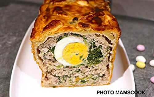 Pâté de Pâques
