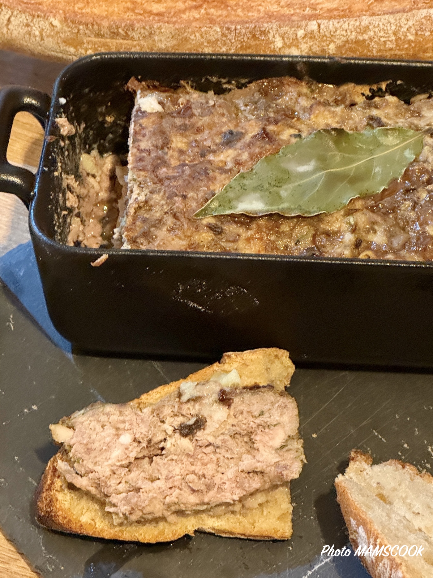 Pâté de volaille