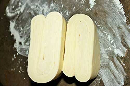 Pâte feuilletée