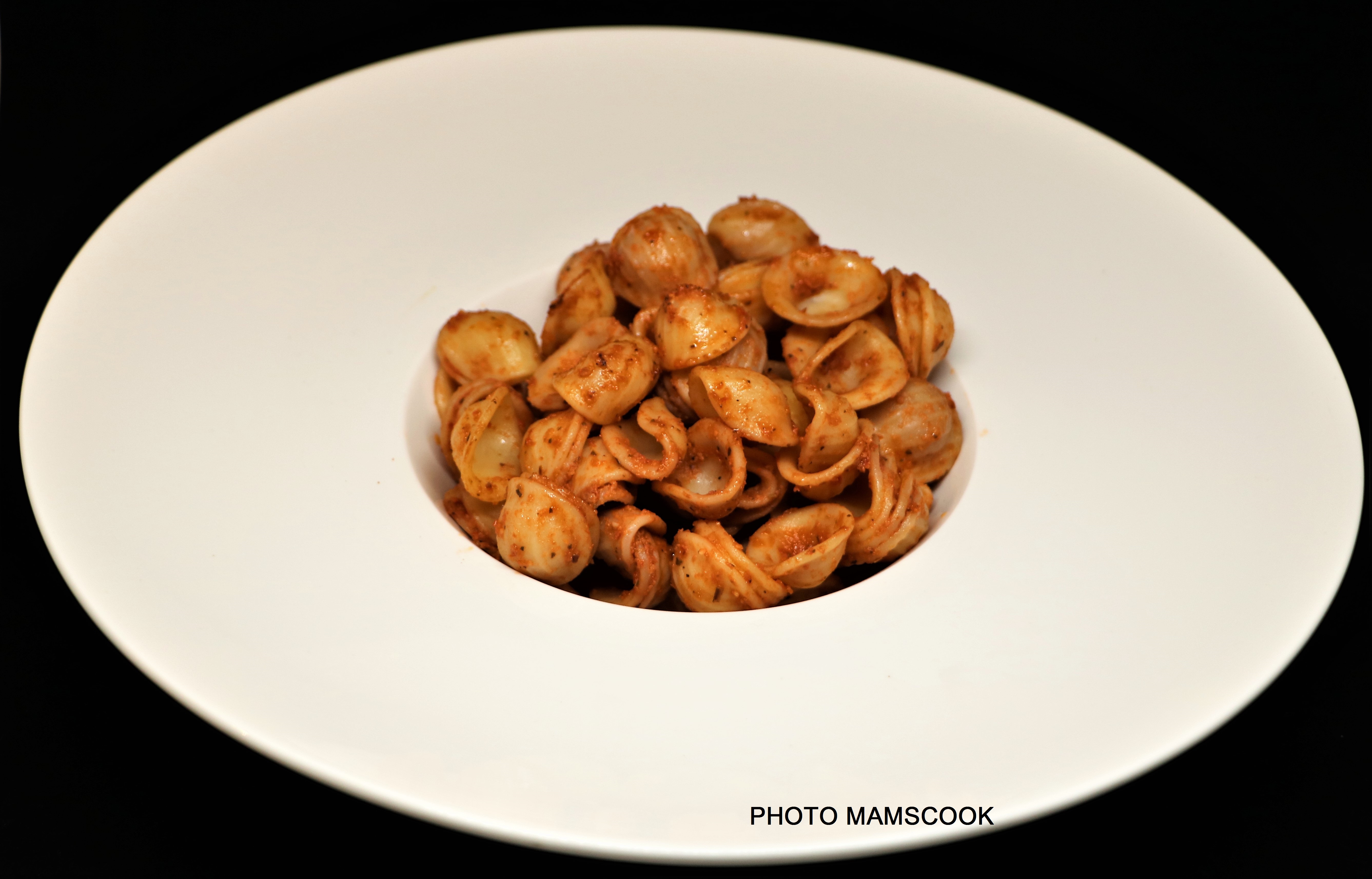 Pesto Anchois, Tomates séchées