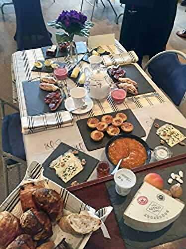 Petit déjeuner continental, petit déjeuner anglo-saxon et brunch... Comment s'y retrouver!