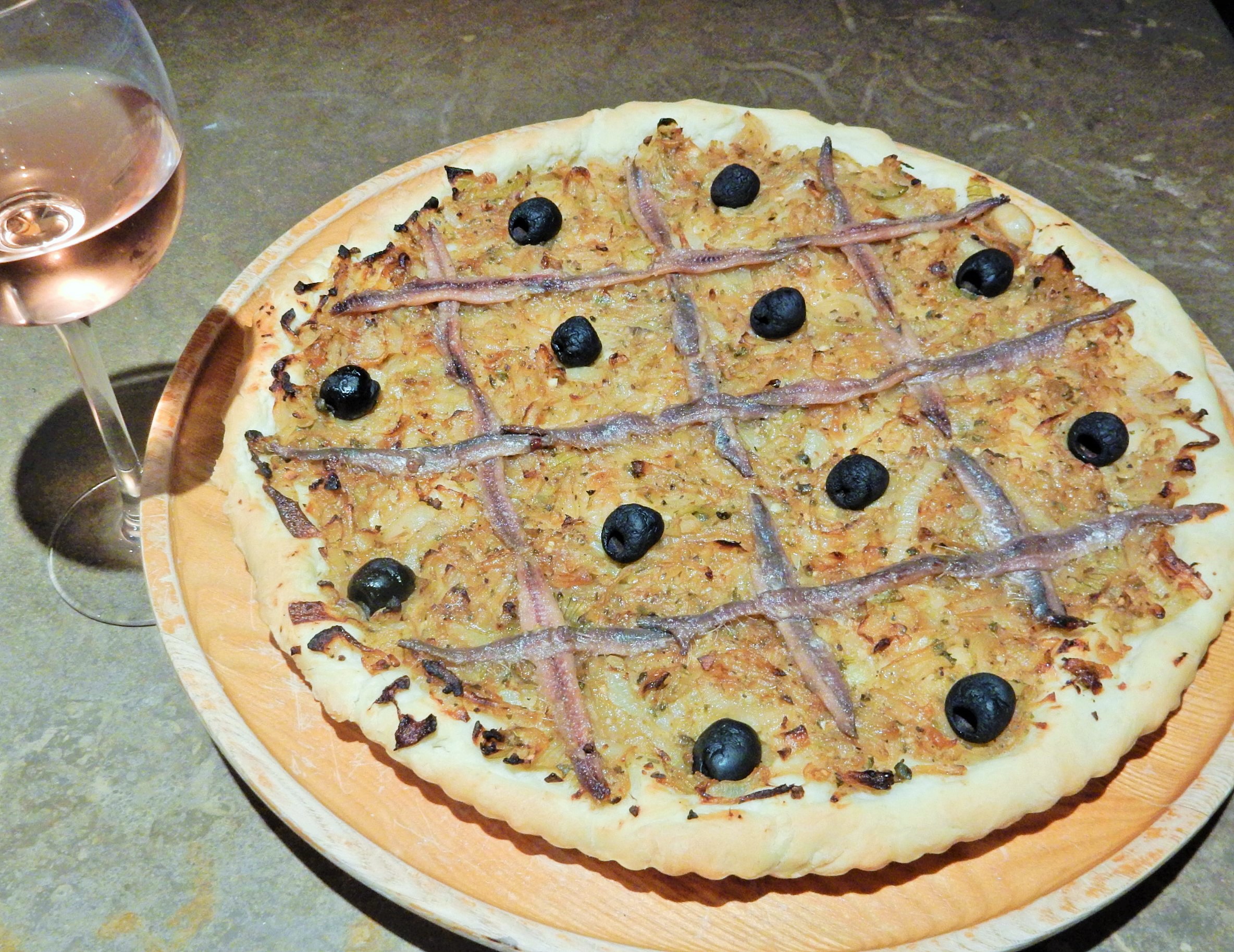 Pissaladière