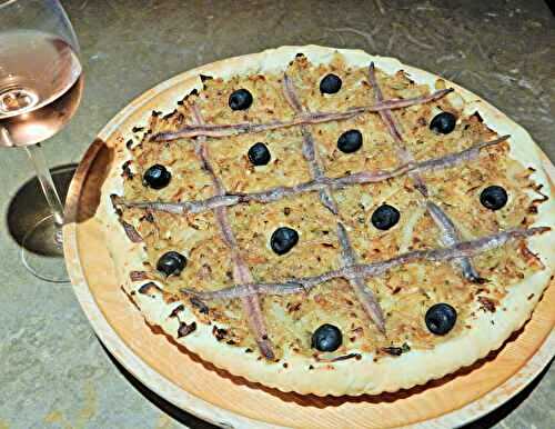 Pissaladière