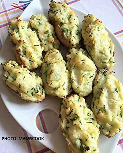 Pommes de terre aux herbes