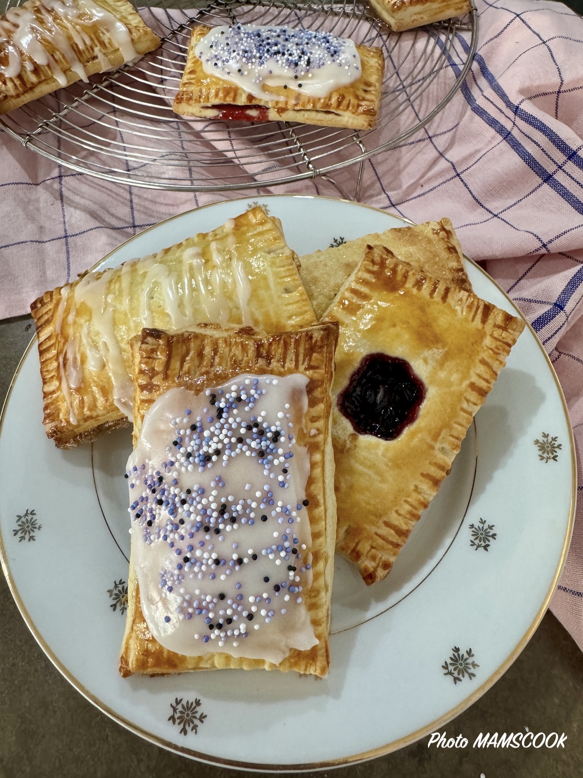 Pop-tarts maison...