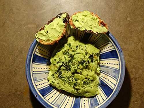 Purée de fèves au cumin