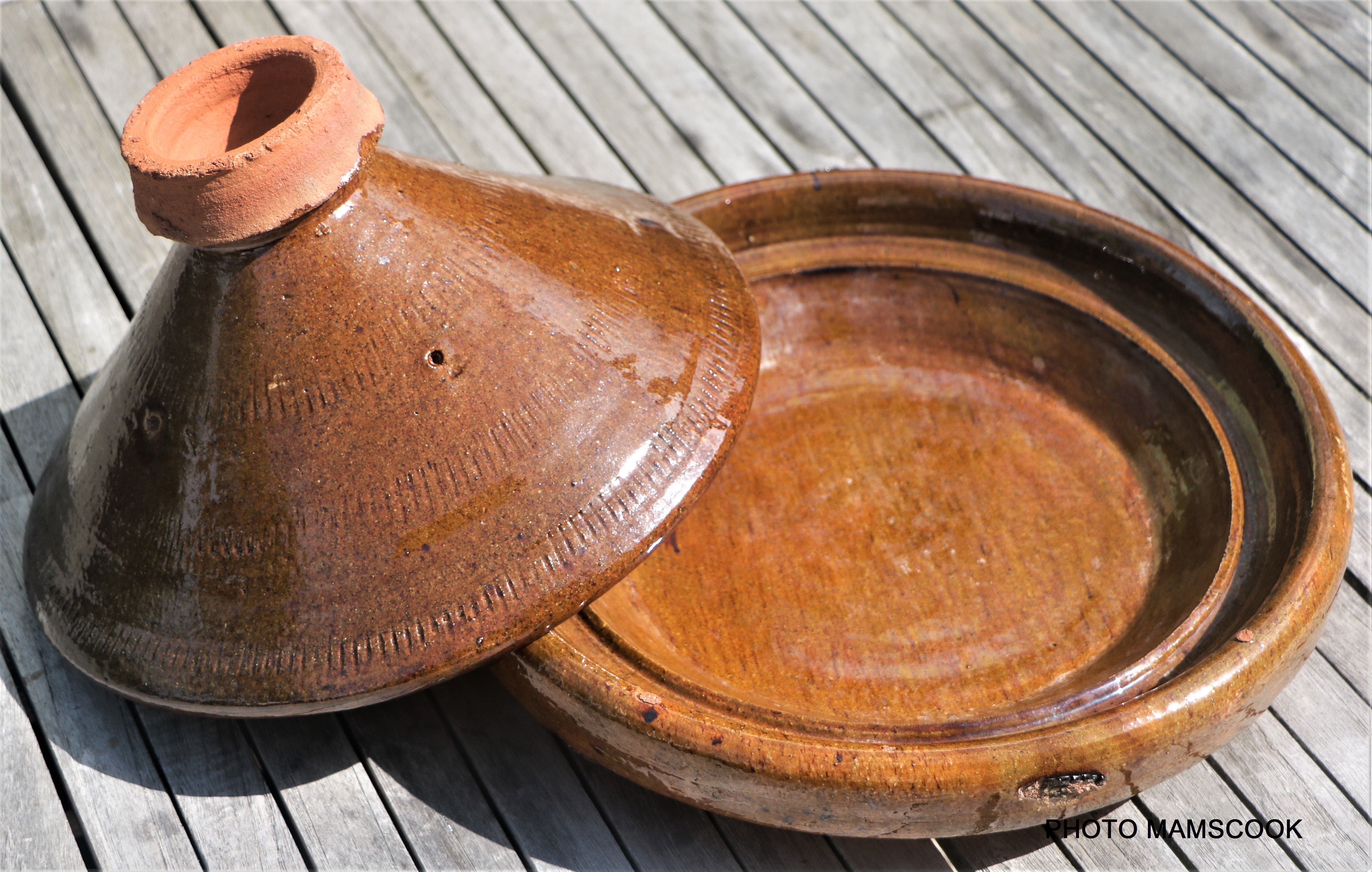 Qu'est-ce qu'un tajine?