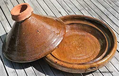 Qu'est-ce qu'un tajine?