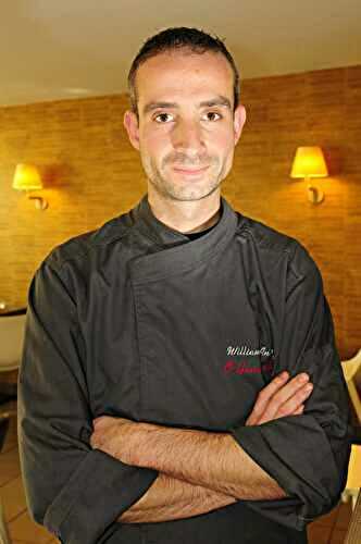 Quoi de neuf William Andrieu?