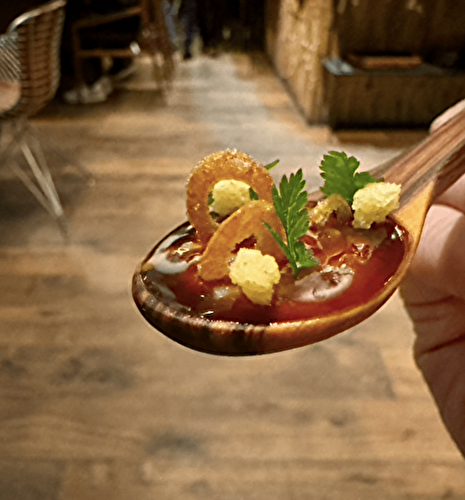 Rencontre avec David Toutain, chef deux étoiles