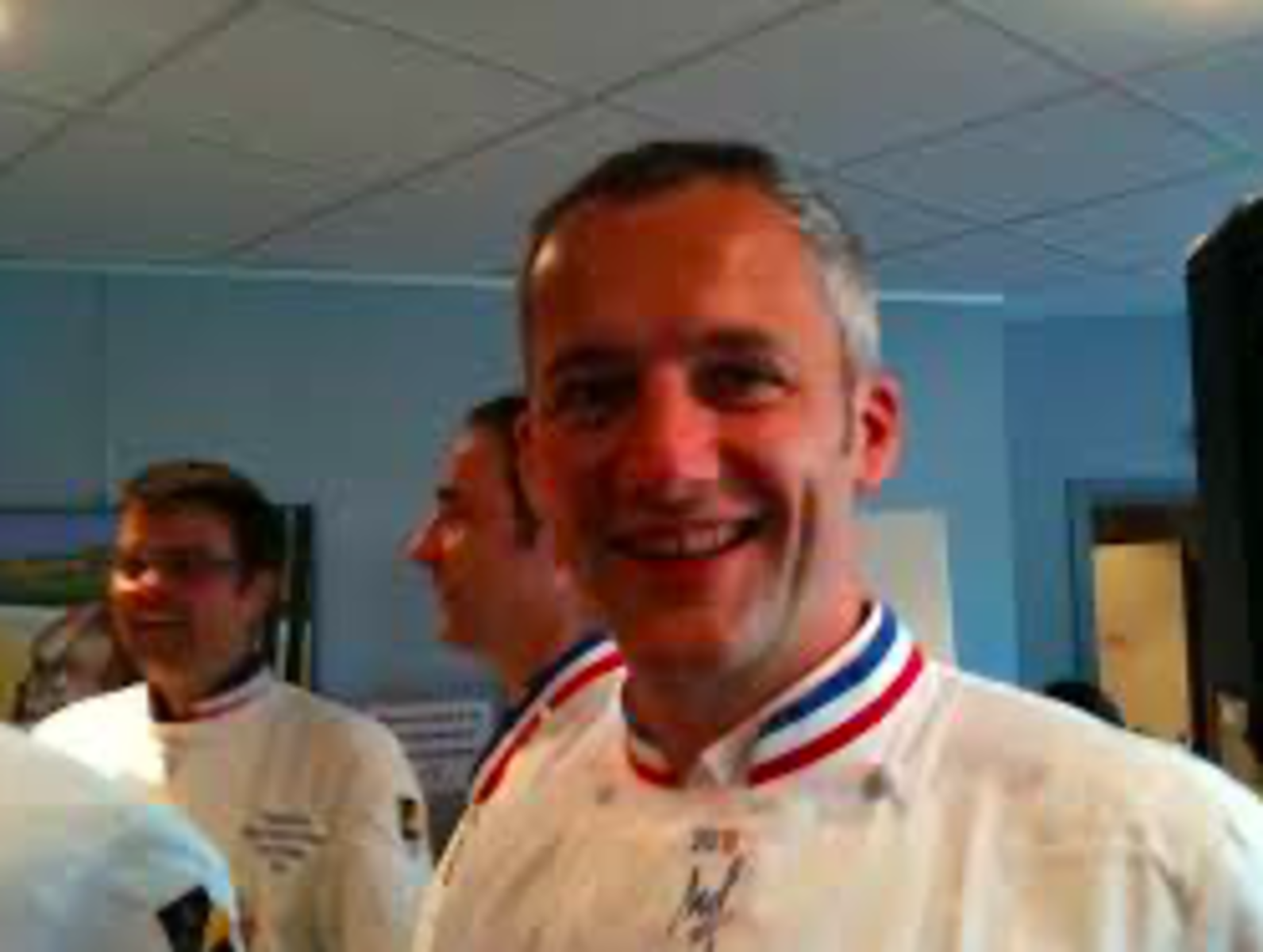 Rencontre avec François Bourgon, MOF, Maitre affineur