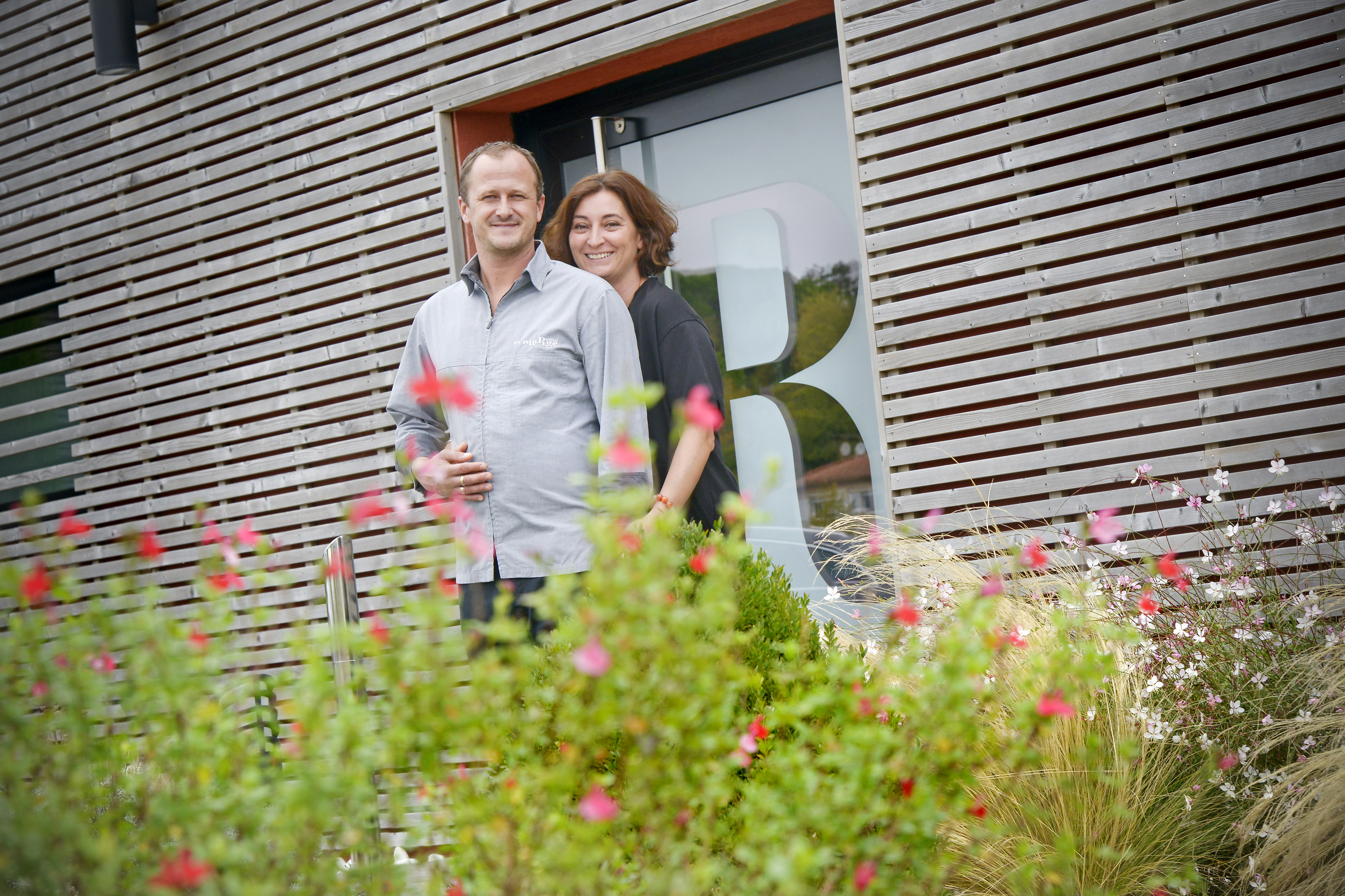 Rencontre avec Frank Renimel, le chef étoilé du restaurant En MaRge situé à Aureville à côté de Toulouse