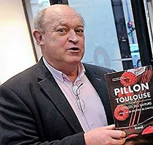 Rencontre avec Hugues Sallier directeur général de Pillon Toulouse