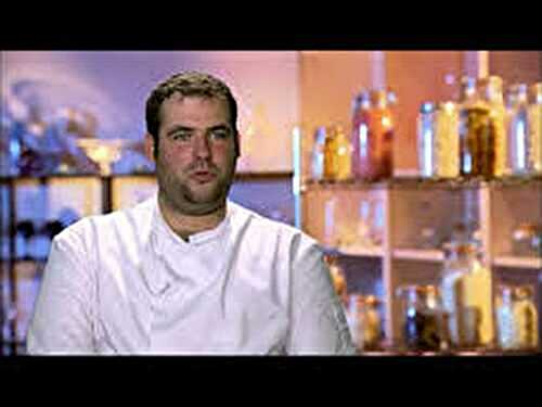 Rencontre avec Julien Noray, finaliste d'Objectif Top chef