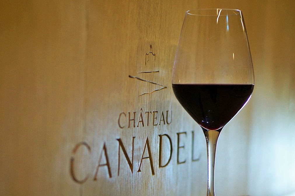 Rencontre avec Laure et Vianney Benoist, gérant du Château CANADEL à Bandol