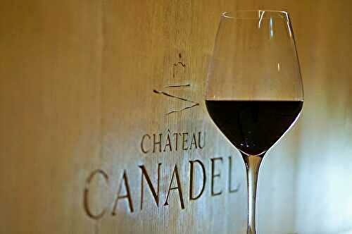 Rencontre avec Laure et Vianney Benoist, gérant du Château CANADEL à Bandol