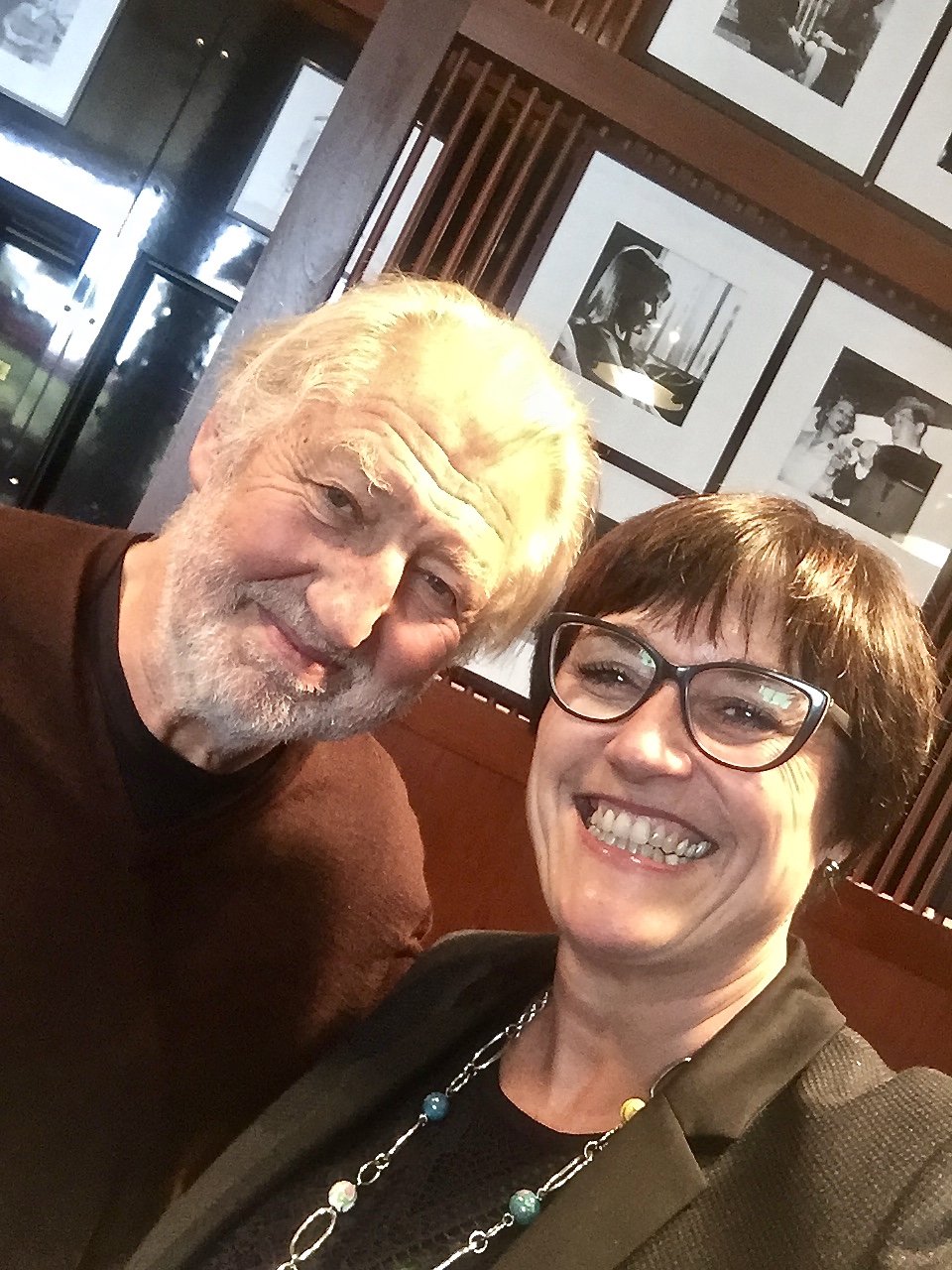 Rencontre avec Monsieur Pierre Gagnaire