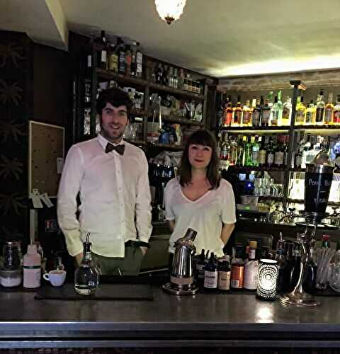 Rencontre avec Quentin Pierre-Antoine et Emmy Jeanin les barmen du FAT CAT à Toulouse