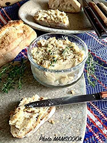 Rillettes de poulet rôti façon Yannick Alléno