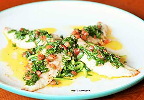 Rougets à la méditerranéenne