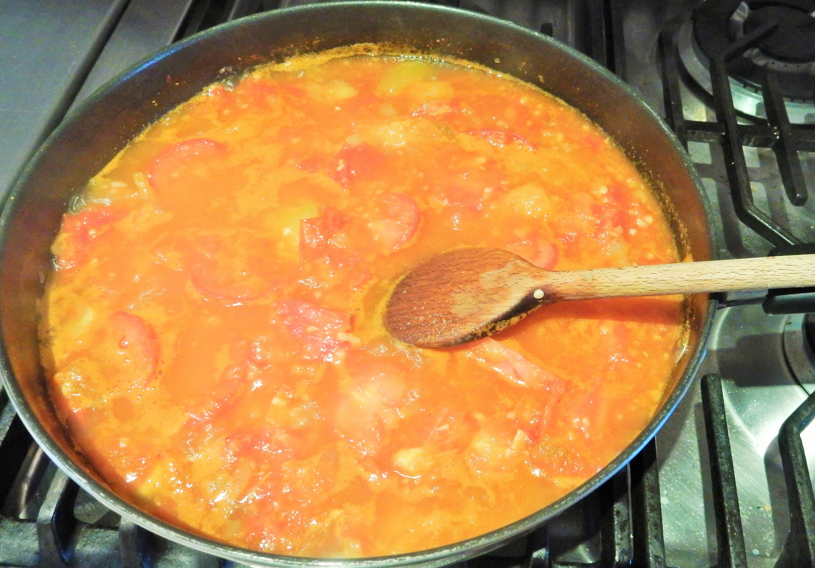 Sauce arrabiata