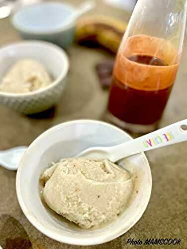 Sorbet à la banane