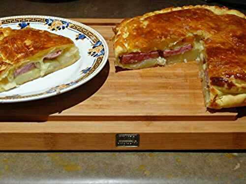 Tourte Franc-Comtoise