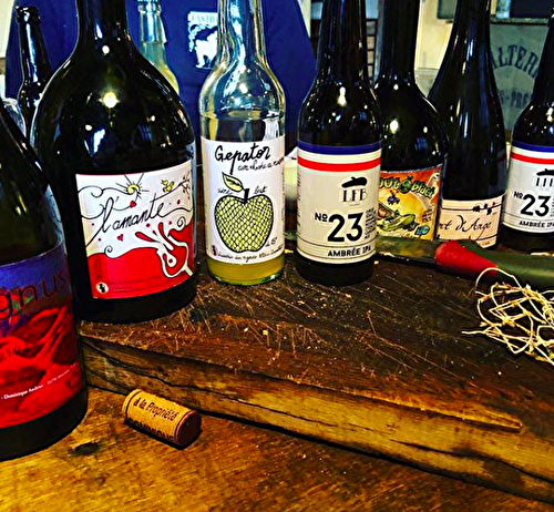 Tout savoir ou presque sur la bière...