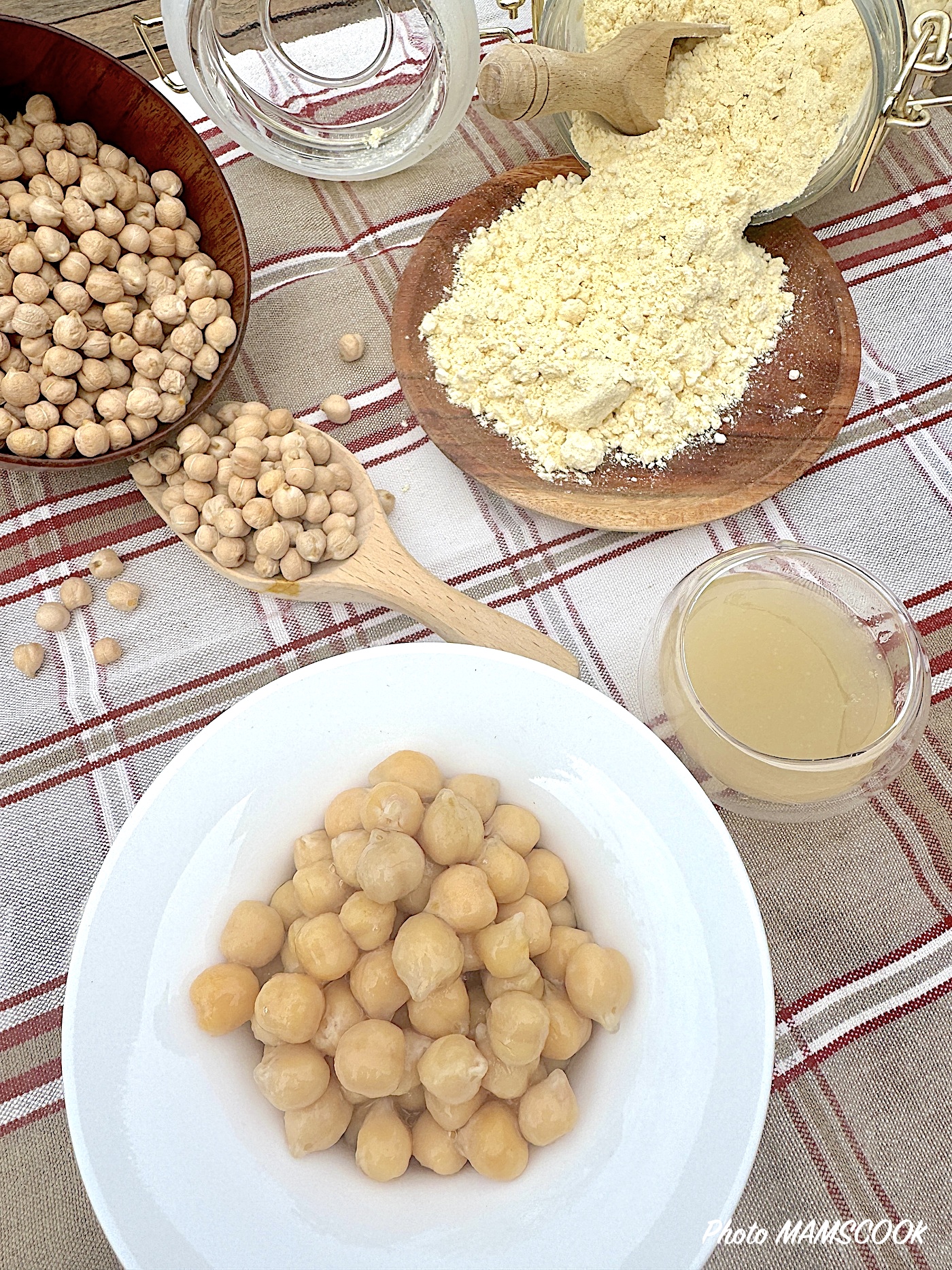 Tout savoir ou presque sur... les pois chiches