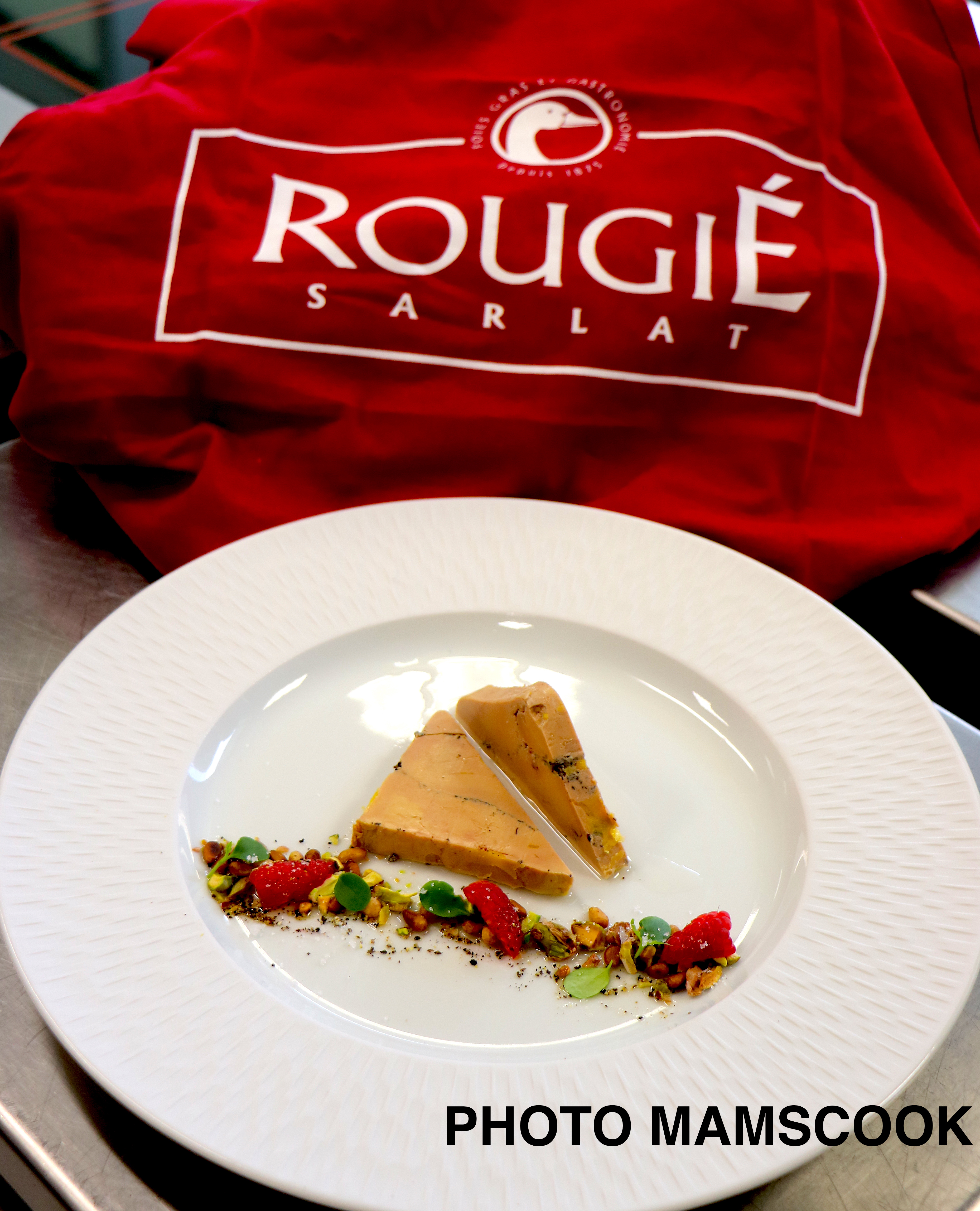 Une journée à l'École du Foie Gras ROUGIÉ