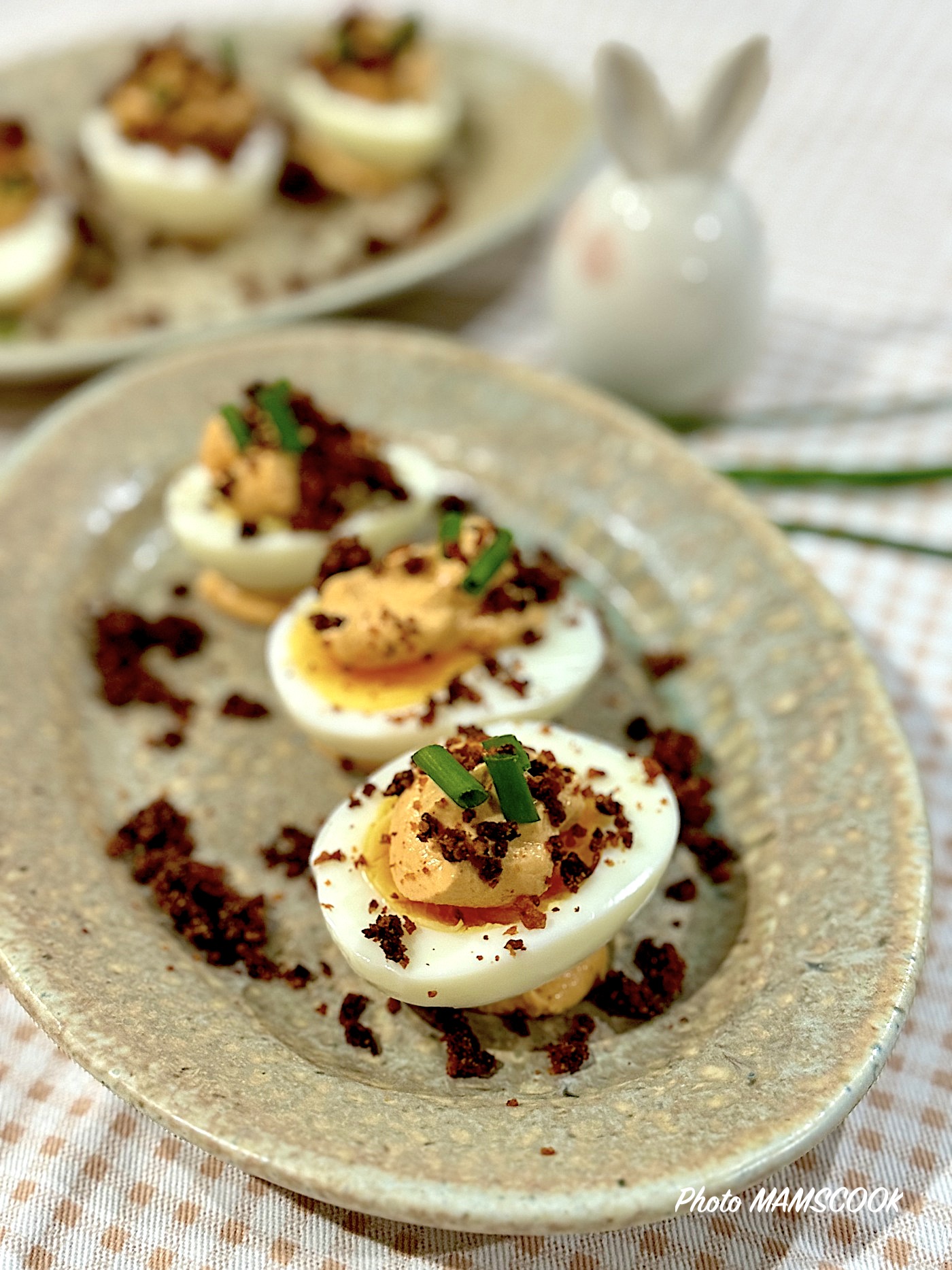Oeufs à la diable