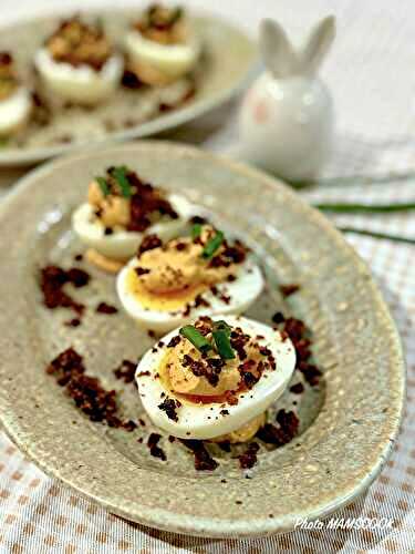 Oeufs à la diable
