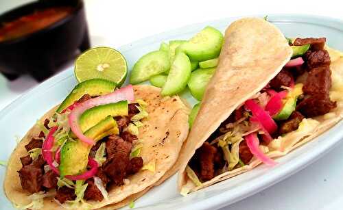 100 recettes de cuisine mexicaine à essayer avant de mourir - MangezPlus