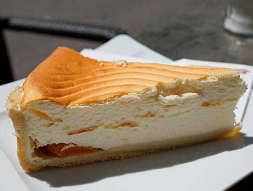 Cheesecake, recette facile