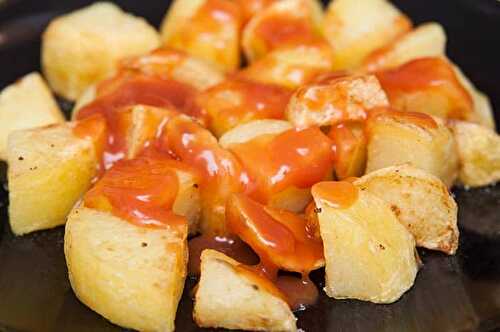 Comment faire de la salsa brava pour les patatas bravas