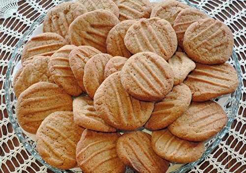 Comment faire des biscuits?