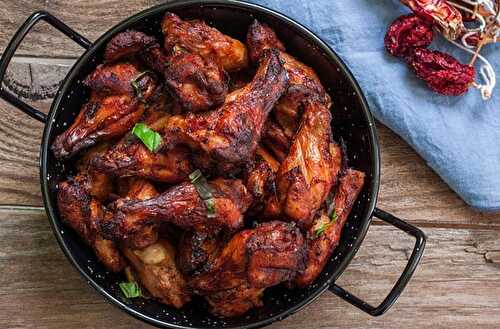 Comment faire du poulet tandoori pakistanais / indien