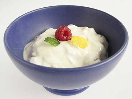 Comment faire du yaourt sans yaourtière