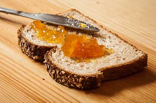 Confiture d'oranges, recette maison