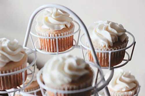 Cupcakes maison : la recette facile