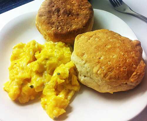 Des œufs brouillés : recette pour obtenir des œufs brouillés crémeux