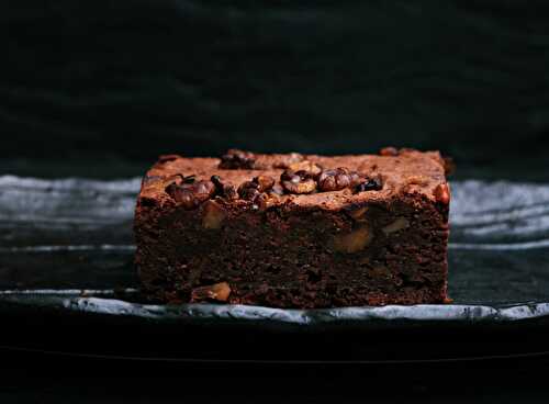 Recette de brownie maison