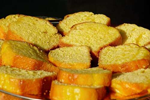 Recette de gâteau moelleux au yaourt de grand-mère