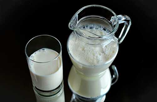 Recette du lait de riz : healthy et léger