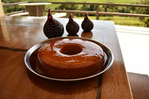 Recette du pudding au pain, ou pouding au pain de grand-mère