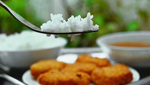 Rice Cooker : une très bonne idée pour cuire du riz - MangezPlus.com