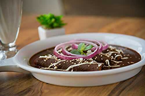 Recette du mole mexicain